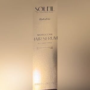 Soleil Moroccan Hair Serum
